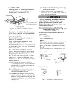 Preview for 14 page of Hisense AVD-76UX6SEH Operation Installation Maintenance Manual