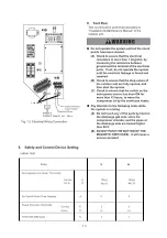 Preview for 20 page of Hisense AVD-76UX6SEH Operation Installation Maintenance Manual