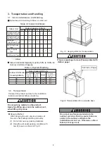 Preview for 12 page of Hisense AVW-38UCSC Installation & Maintenance Manual