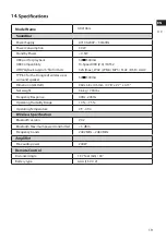 Preview for 19 page of Hisense AX2106G User Manual