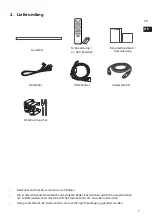 Preview for 27 page of Hisense AX2106G User Manual