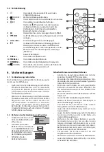 Preview for 29 page of Hisense AX2106G User Manual