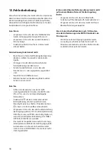 Preview for 38 page of Hisense AX2106G User Manual