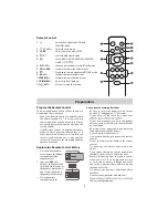 Предварительный просмотр 9 страницы Hisense AX2107G User Manual