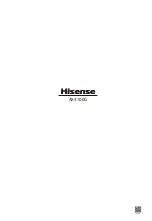 Предварительный просмотр 23 страницы Hisense AX3100G Manual