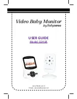 Предварительный просмотр 1 страницы Hisense Babysense V24UK User Manual