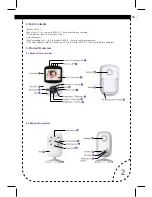 Предварительный просмотр 3 страницы Hisense Babysense V24UK User Manual