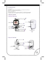 Предварительный просмотр 14 страницы Hisense Babysense V24UK User Manual