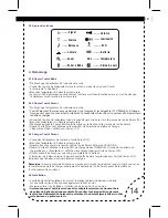 Предварительный просмотр 15 страницы Hisense Babysense V24UK User Manual