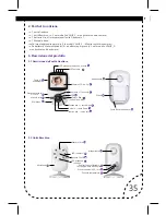 Предварительный просмотр 36 страницы Hisense Babysense V24UK User Manual