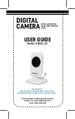 Preview for 1 page of Hisense BabySense V35US User Manual