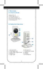 Preview for 5 page of Hisense BabySense V35US User Manual