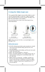 Preview for 10 page of Hisense BabySense V35US User Manual