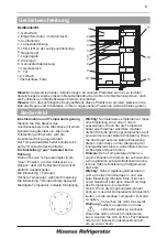 Preview for 9 page of Hisense BC-169 User'S Operation Manual