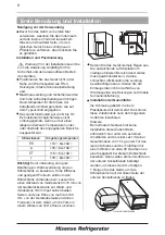 Preview for 10 page of Hisense BC-169 User'S Operation Manual