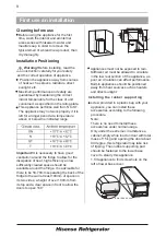 Preview for 27 page of Hisense BC-169 User'S Operation Manual