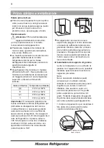 Preview for 78 page of Hisense BC-169 User'S Operation Manual