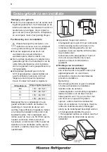 Preview for 95 page of Hisense BC-169 User'S Operation Manual