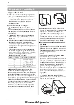 Preview for 112 page of Hisense BC-169 User'S Operation Manual