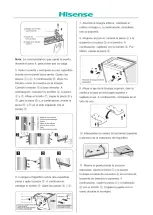 Предварительный просмотр 19 страницы Hisense BC-355WY Service Manual