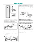 Предварительный просмотр 20 страницы Hisense BC-355WY Service Manual