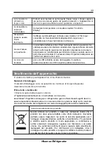 Preview for 85 page of Hisense BCD-264R User'S Operation Manual