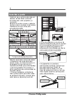 Предварительный просмотр 117 страницы Hisense BCD-264R User'S Operation Manual