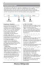 Preview for 33 page of Hisense BCD-440 User'S Operation Manual