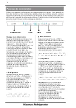 Preview for 55 page of Hisense BCD-440 User'S Operation Manual