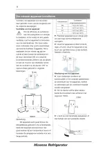 Preview for 76 page of Hisense BCD-440 User'S Operation Manual