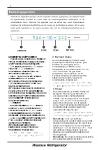 Preview for 78 page of Hisense BCD-440 User'S Operation Manual