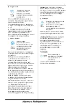 Preview for 79 page of Hisense BCD-440 User'S Operation Manual