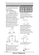 Preview for 119 page of Hisense BCD-440 User'S Operation Manual