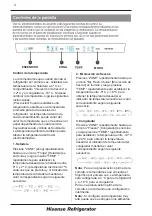 Preview for 121 page of Hisense BCD-440 User'S Operation Manual