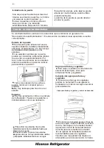 Preview for 123 page of Hisense BCD-440 User'S Operation Manual