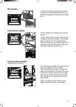 Preview for 9 page of Hisense BI62211CB Instructions For Use Manual