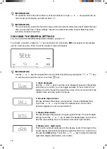 Preview for 16 page of Hisense BI62211CB Instructions For Use Manual