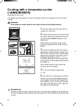 Preview for 24 page of Hisense BI62211CB Instructions For Use Manual