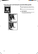 Preview for 28 page of Hisense BI62211CB Instructions For Use Manual