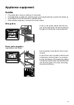 Preview for 9 page of Hisense BI62211CX Instructions For Use Manual