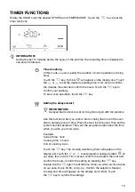 Preview for 15 page of Hisense BI62211CX Instructions For Use Manual