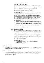 Preview for 16 page of Hisense BI62211CX Instructions For Use Manual