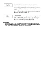 Preview for 19 page of Hisense BI62211CX Instructions For Use Manual