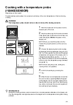 Preview for 25 page of Hisense BI62211CX Instructions For Use Manual