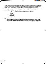 Preview for 8 page of Hisense BI64211PB Instructions For Use Manual