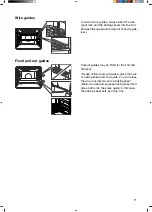 Preview for 11 page of Hisense BI64211PB Instructions For Use Manual