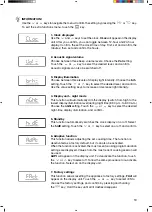 Preview for 19 page of Hisense BI64211PB Instructions For Use Manual