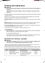 Preview for 30 page of Hisense BI64211PB Instructions For Use Manual