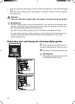 Preview for 32 page of Hisense BI64211PB Instructions For Use Manual