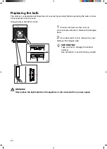 Preview for 34 page of Hisense BI64211PB Instructions For Use Manual